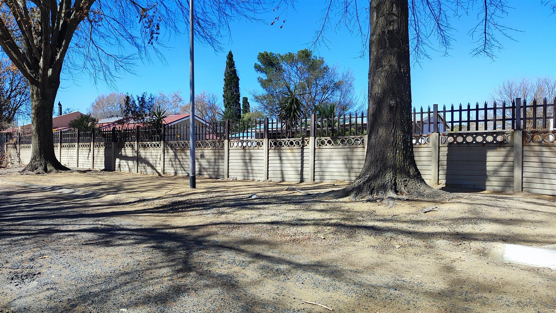 Front View of property in Sasolburg