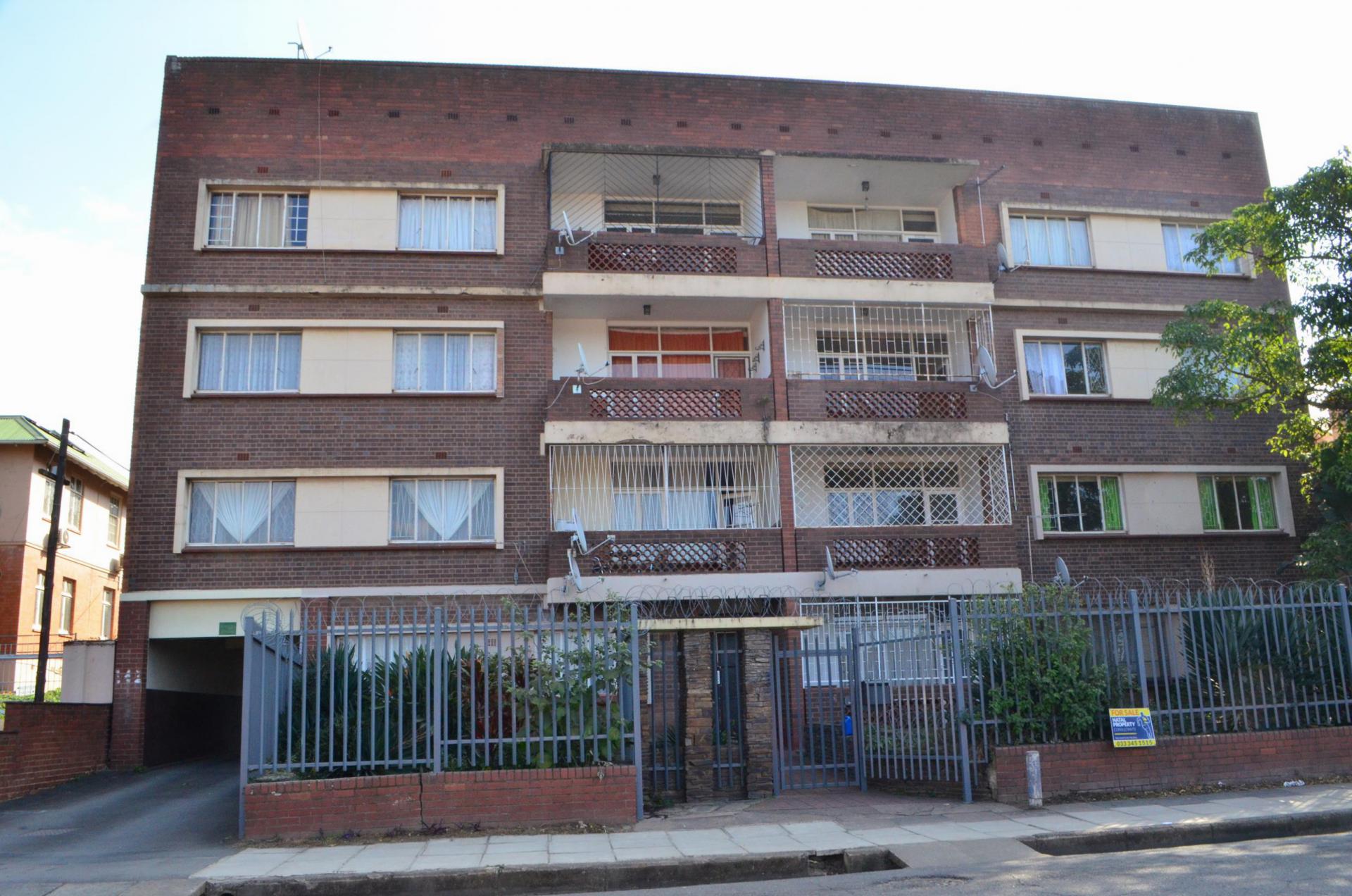 Front View of property in Pietermaritzburg (KZN)