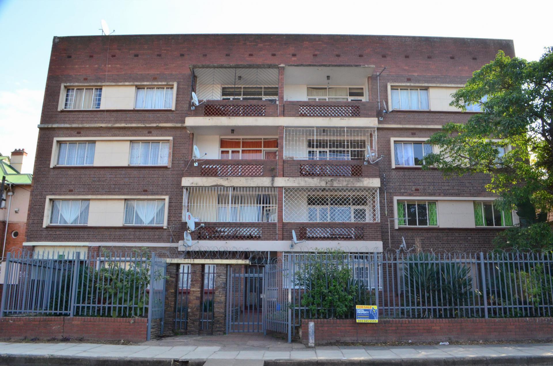 Front View of property in Pietermaritzburg (KZN)