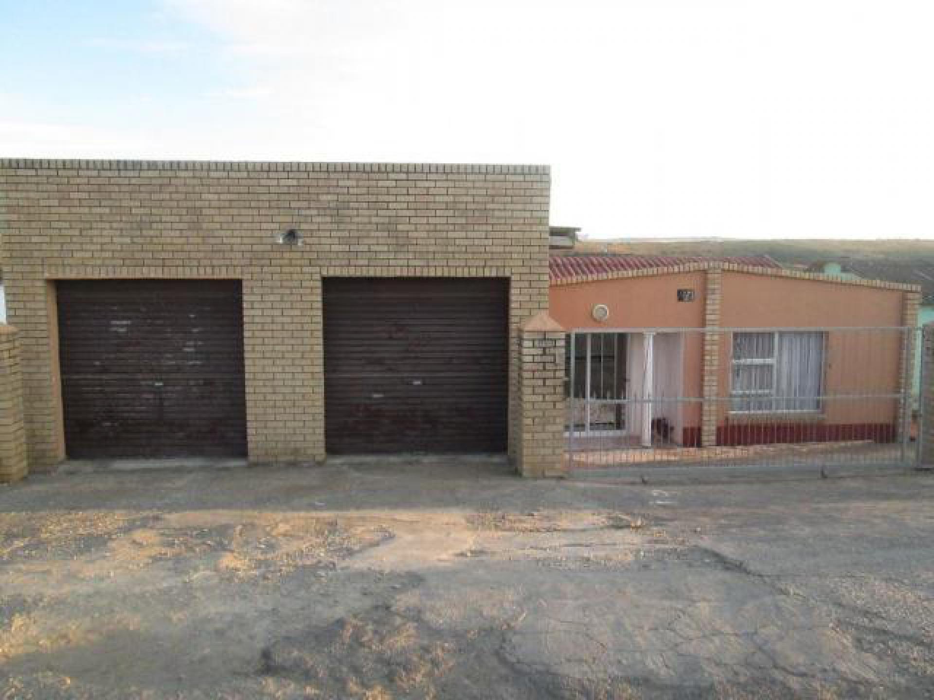 Front View of property in Mdantsane