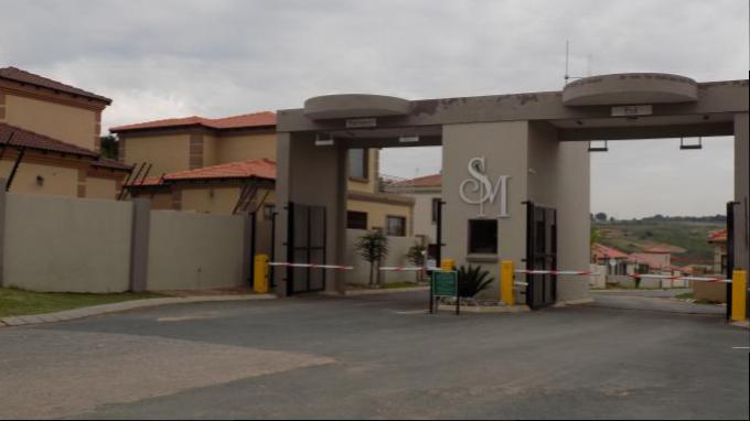 Standard Bank EasySell 3 Bedroom Cluster for Sale in Sagewoo