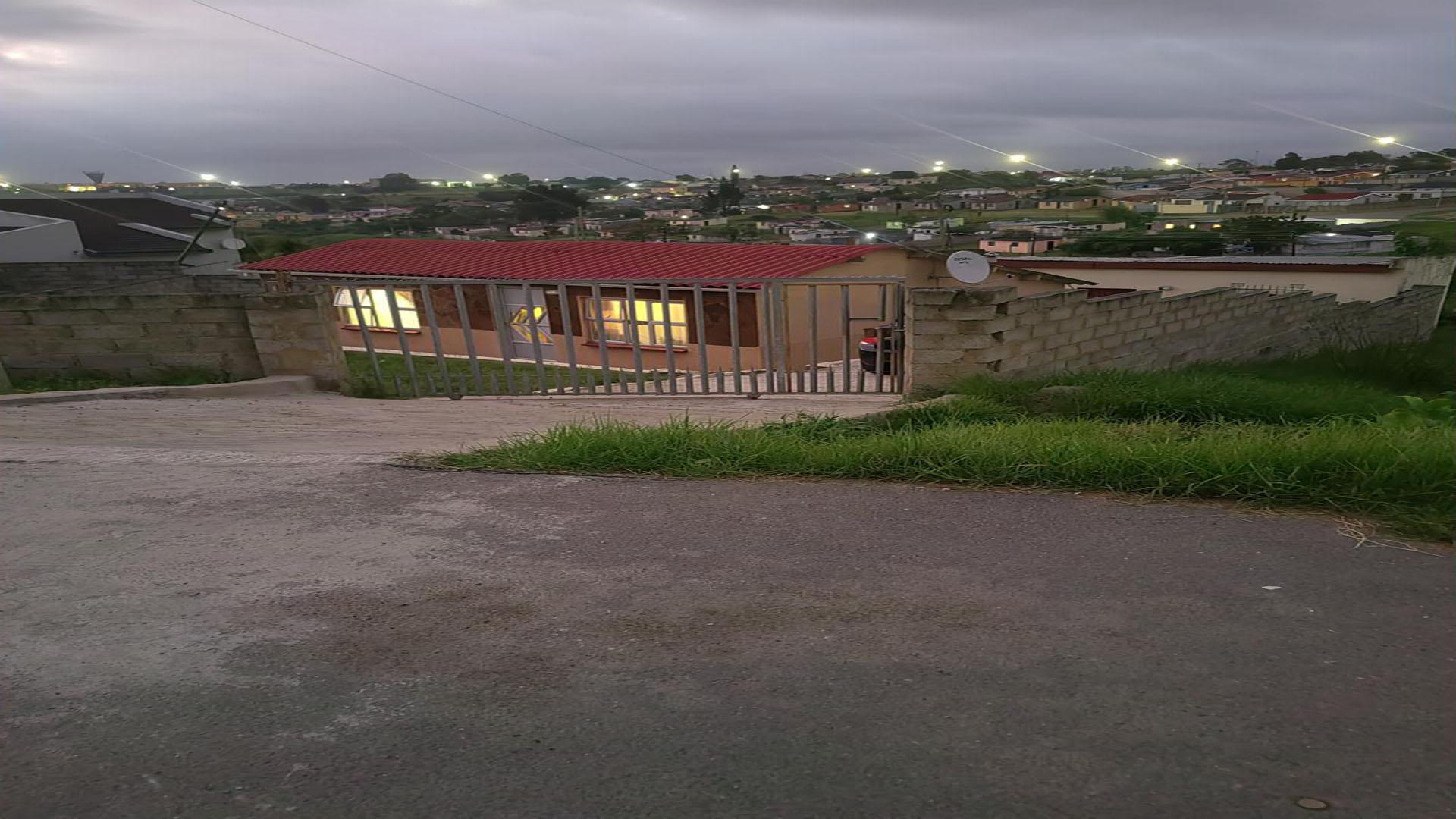 Front View of property in Mdantsane