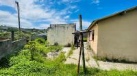 Backyard of property in Mdantsane