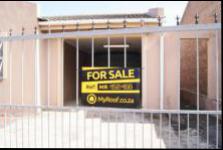 Sales Board of property in Richards Bay