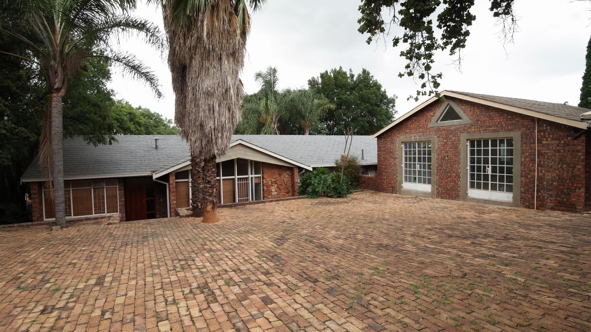 Front View of property in Faerie Glen