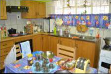 Kitchen - 18 square meters of property in Rustenburg