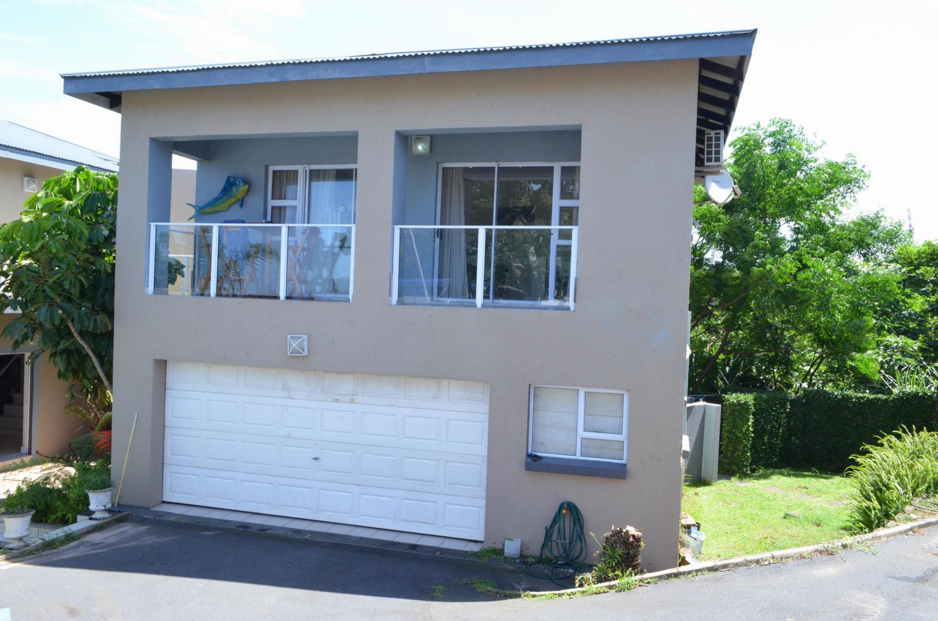 Front View of property in Shelly Beach