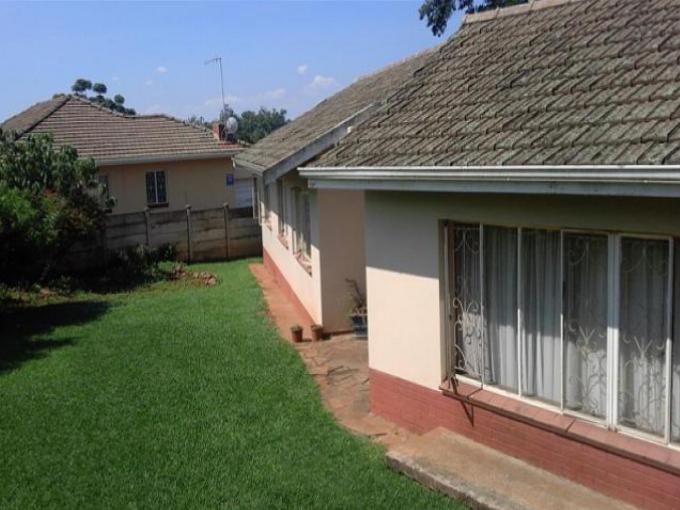 Standard Bank EasySell 4 Bedroom House For Sale In Pietermar