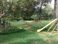 Backyard of property in Pretoria Rural