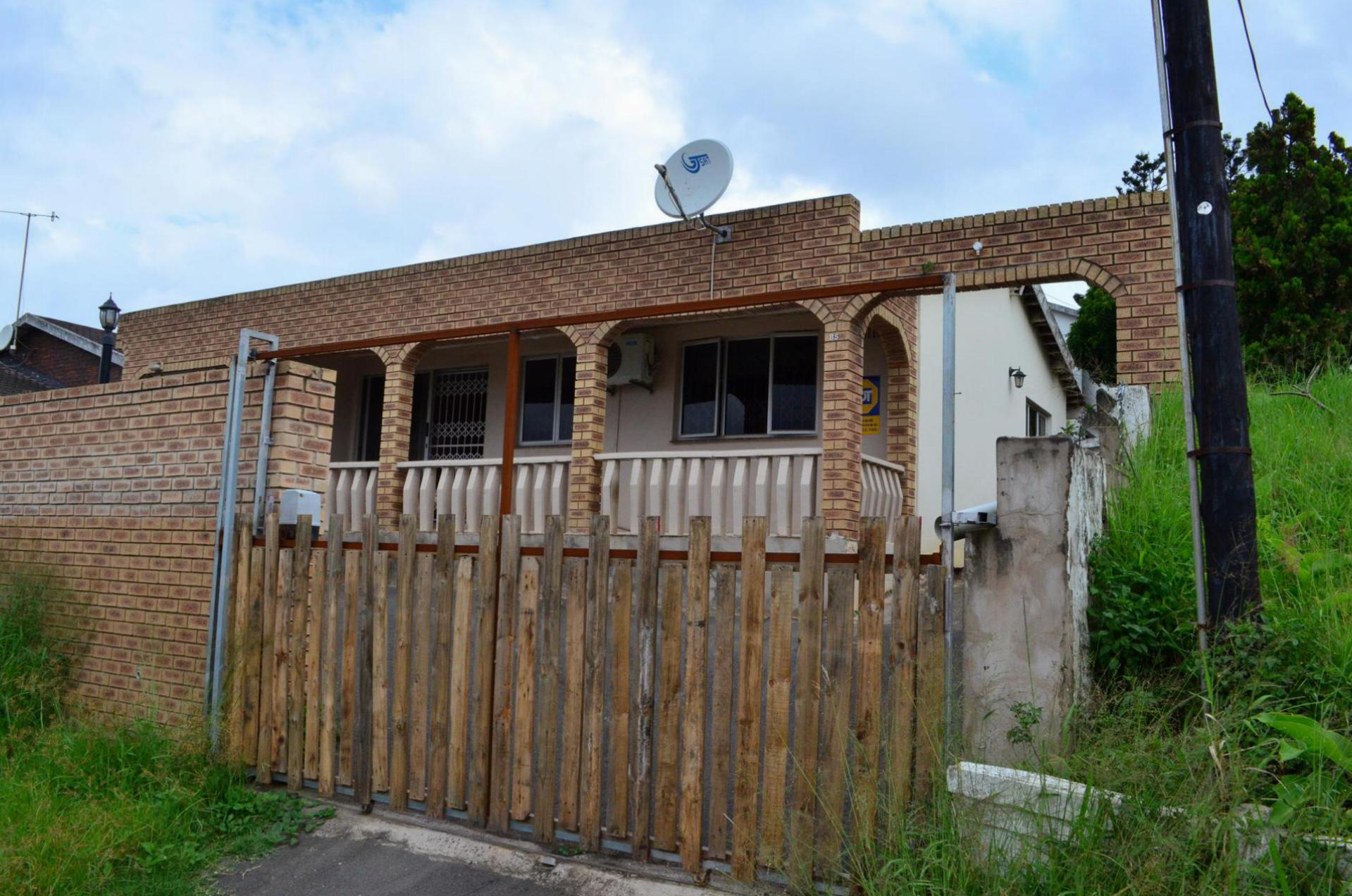 Front View of property in Shallcross 