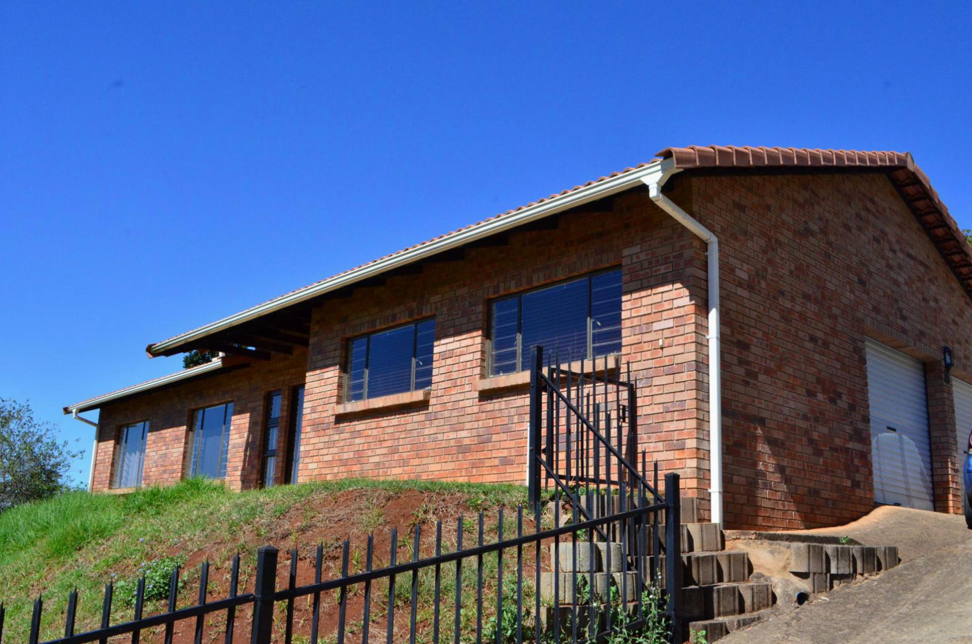 Front View of property in Pietermaritzburg (KZN)