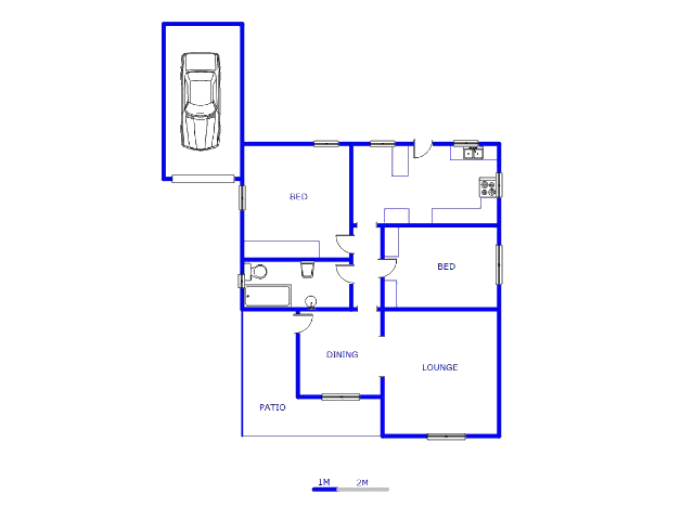 Ground Floor - 154m2 of property for sale in Malvern