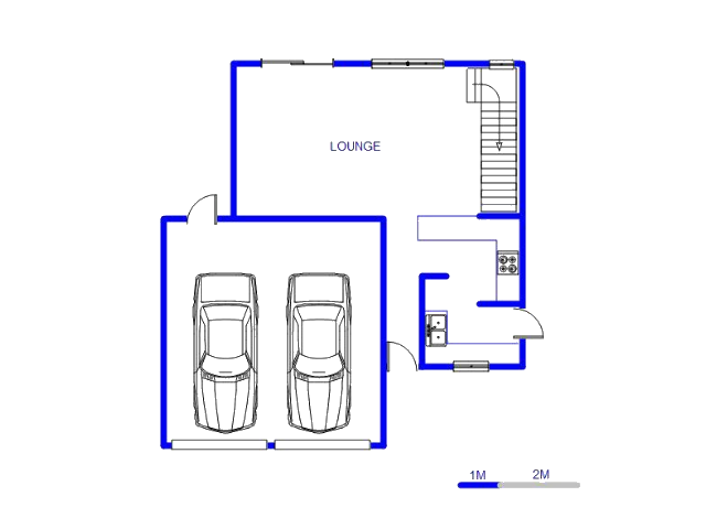 Ground Floor - 84m2 of property for sale in Halfway Gardens