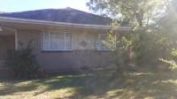 Front View of property in Bloemfontein