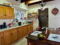 Kitchen of property in Waterkloof Glen