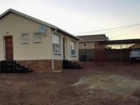 Front View of property in Mabopane