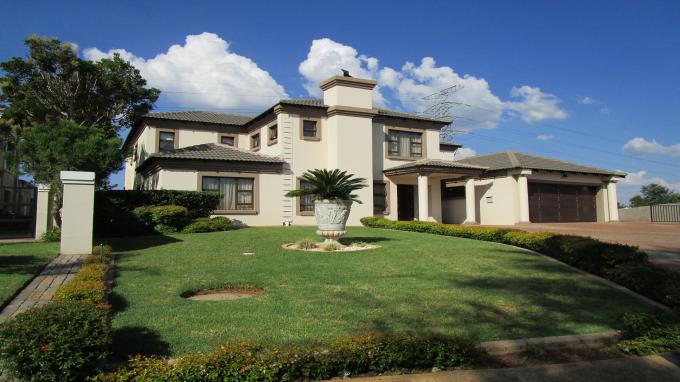 Standard Bank SIE Sale In Execution 6 Bedroom House for Sale in Centurion Central - MR155147