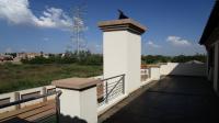 Balcony of property in Centurion Central