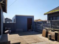 Backyard of property in Khayelitsha