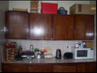 Kitchen of property in Polokwane