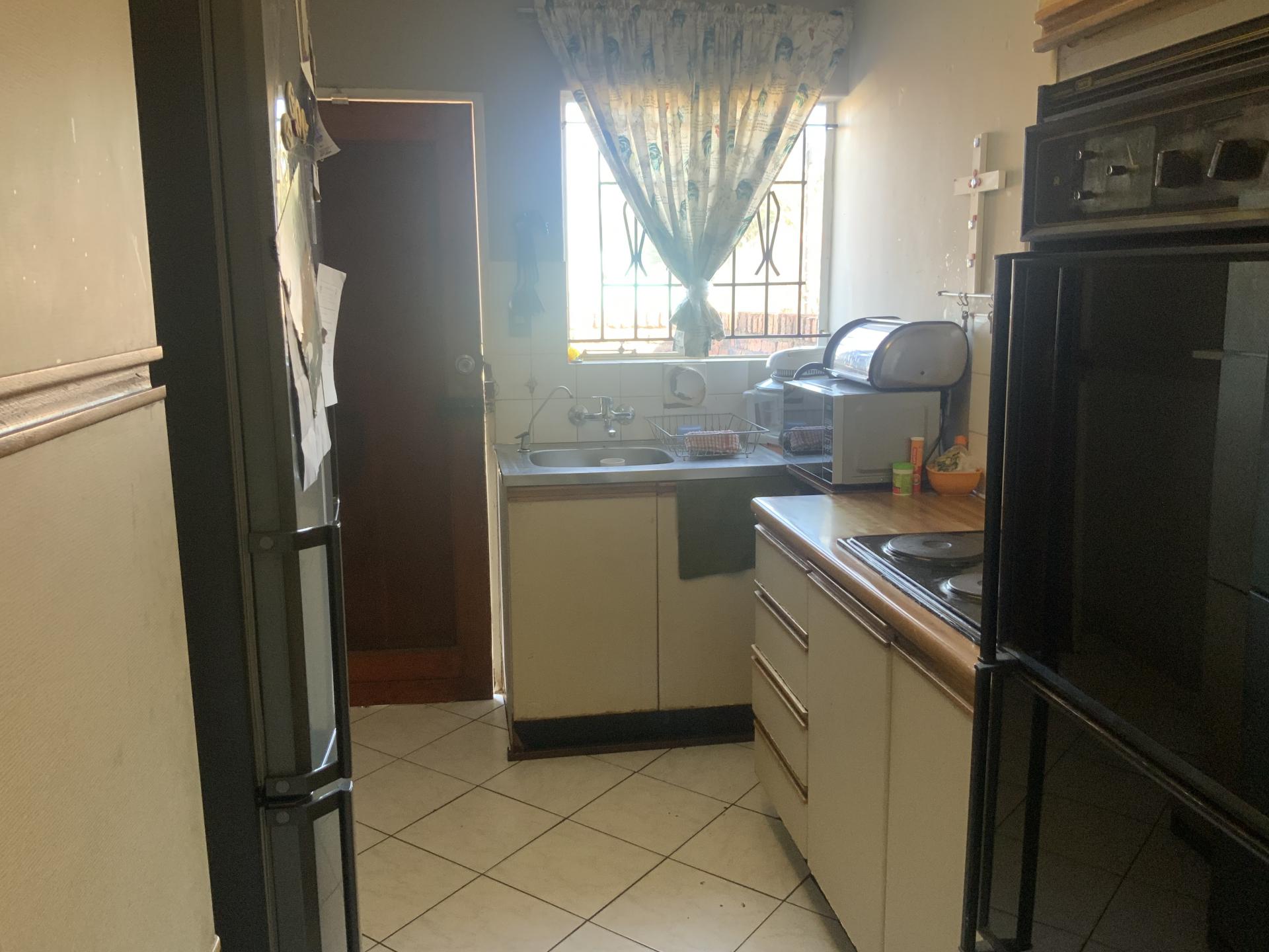 Kitchen of property in Ennerdale