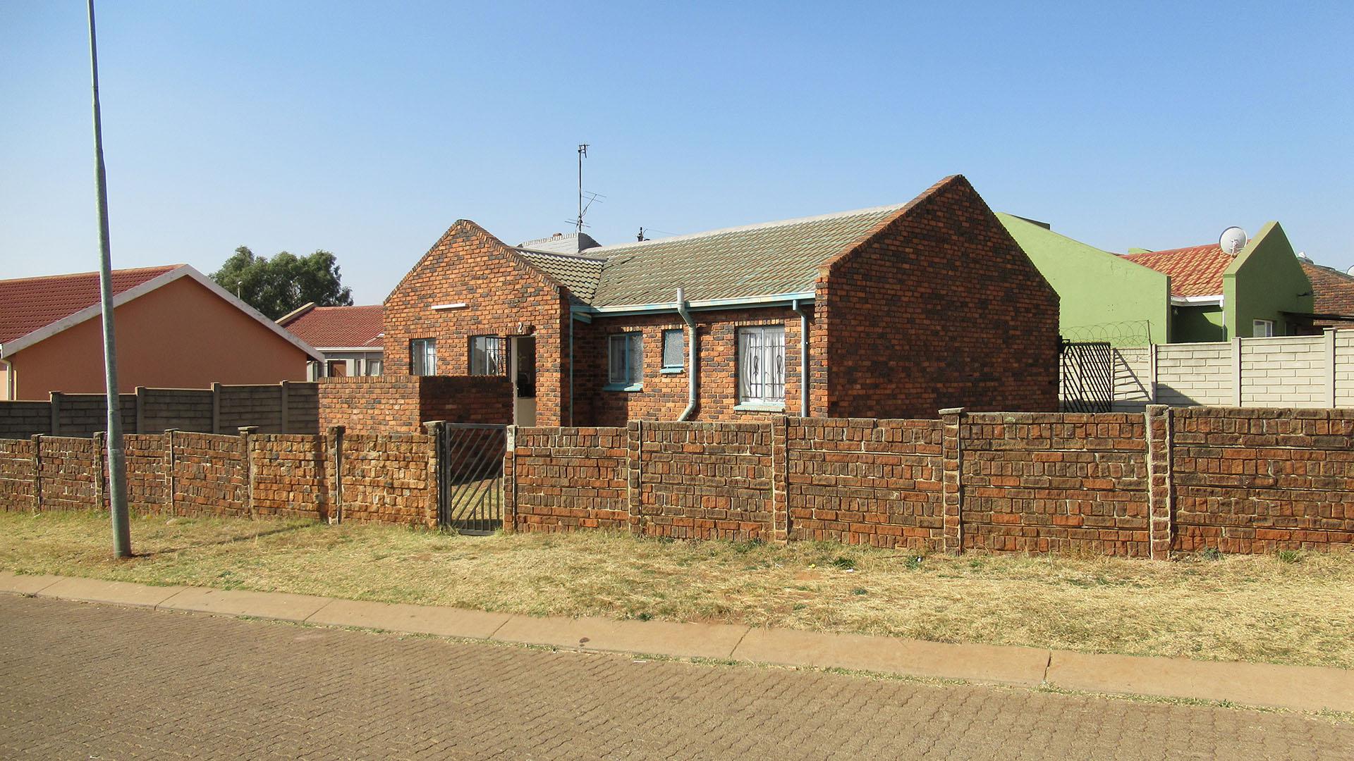 Front View of property in Ennerdale