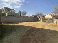 Backyard of property in Ennerdale