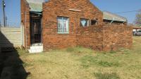 Backyard of property in Ennerdale