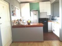 Kitchen of property in Berea - DBN