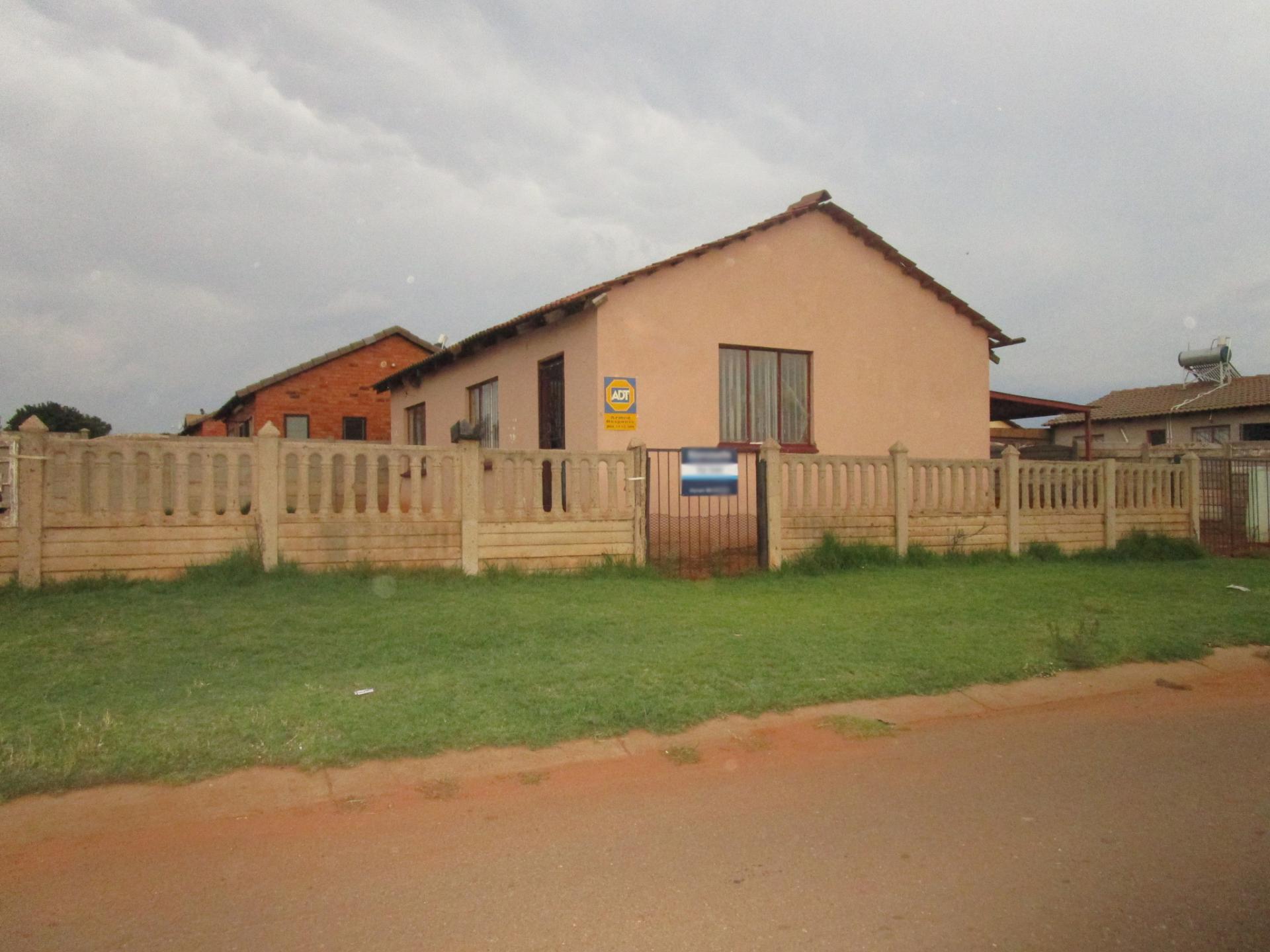 Front View of property in Ennerdale