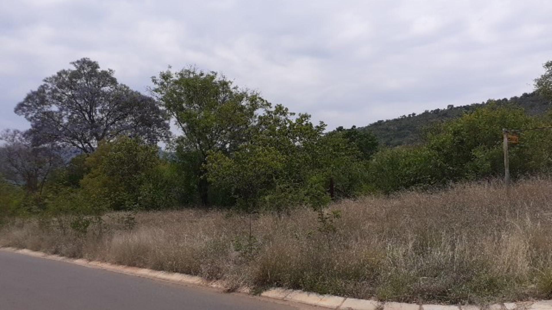 Front View of property in Lydenburg