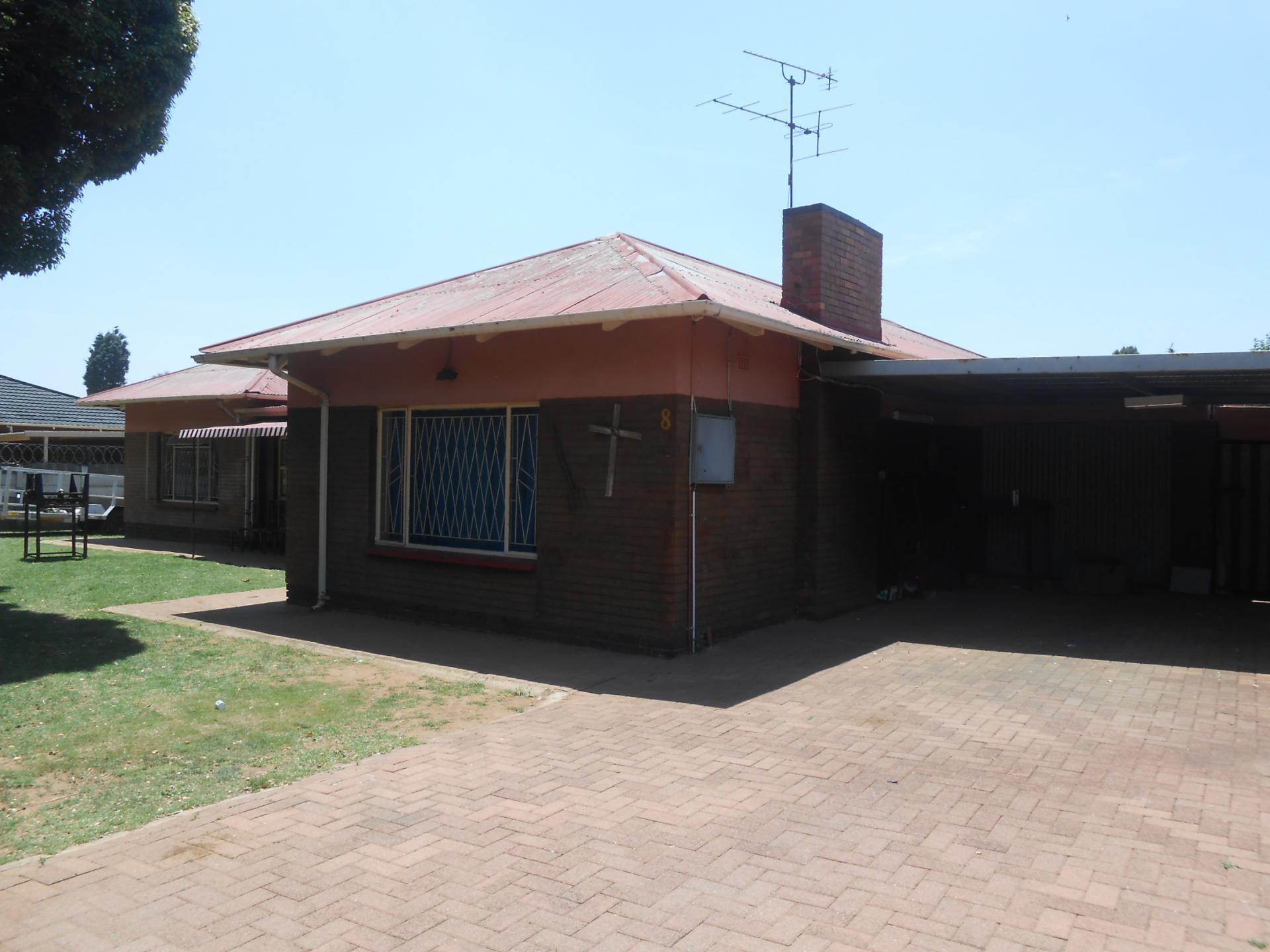 Front View of property in Petersfield