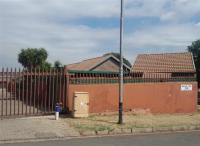 Front View of property in Sophiatown