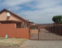 Front View of property in Sophiatown