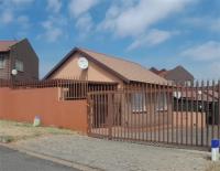 Front View of property in Sophiatown