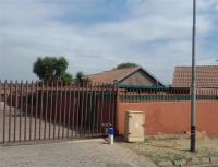 Front View of property in Sophiatown