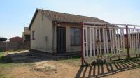 Front View of property in Sebokeng