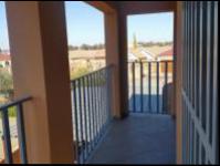 Balcony of property in Vista Park