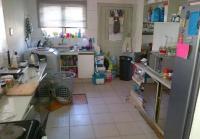 Kitchen of property in Queensburgh