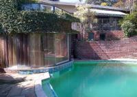 Backyard of property in Queensburgh