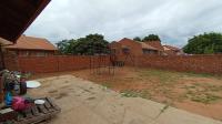 Garden of property in Soshanguve