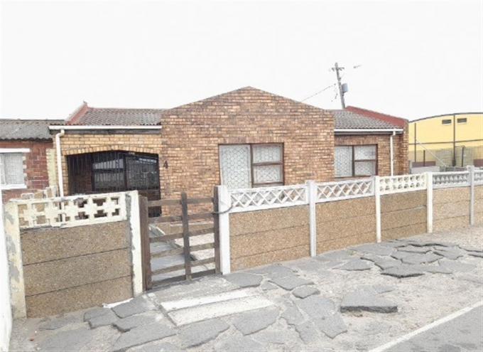 Standard Bank SIE Sale In Execution 2 Bedroom House for Sale in Langa - MR158998