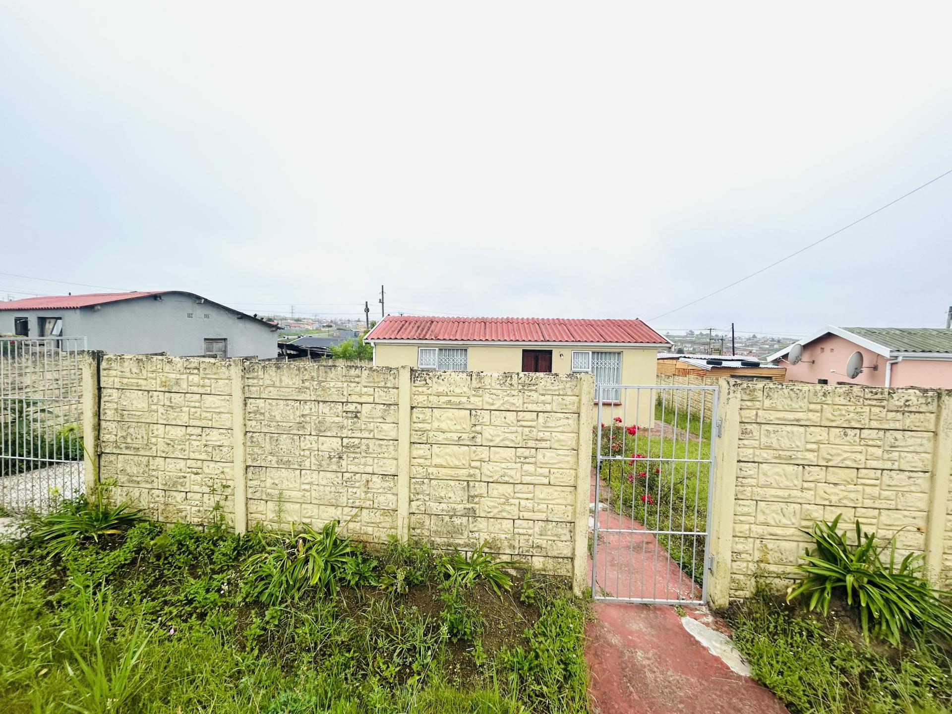 Front View of property in Mdantsane