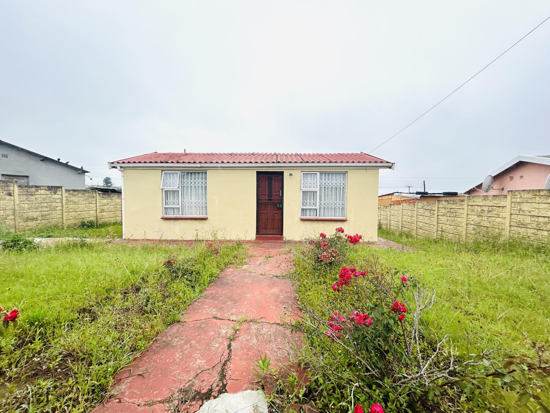 Front View of property in Mdantsane