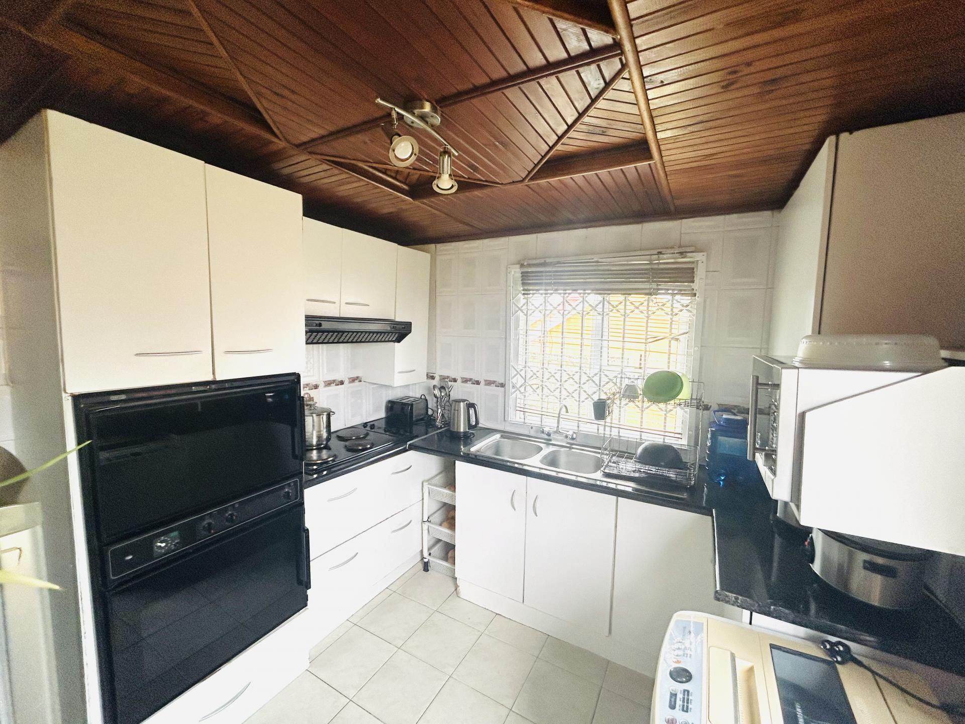 Kitchen of property in Mdantsane