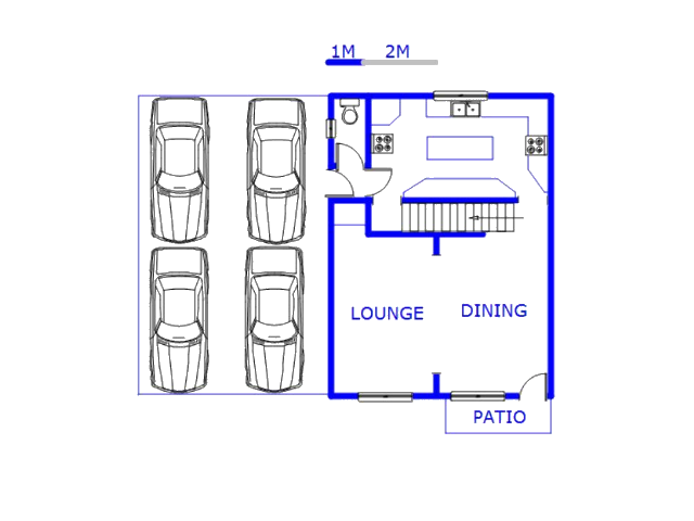 Ground Floor - 112m2 of property for sale in Risecliff