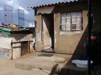 Front View of property in Nhlapo