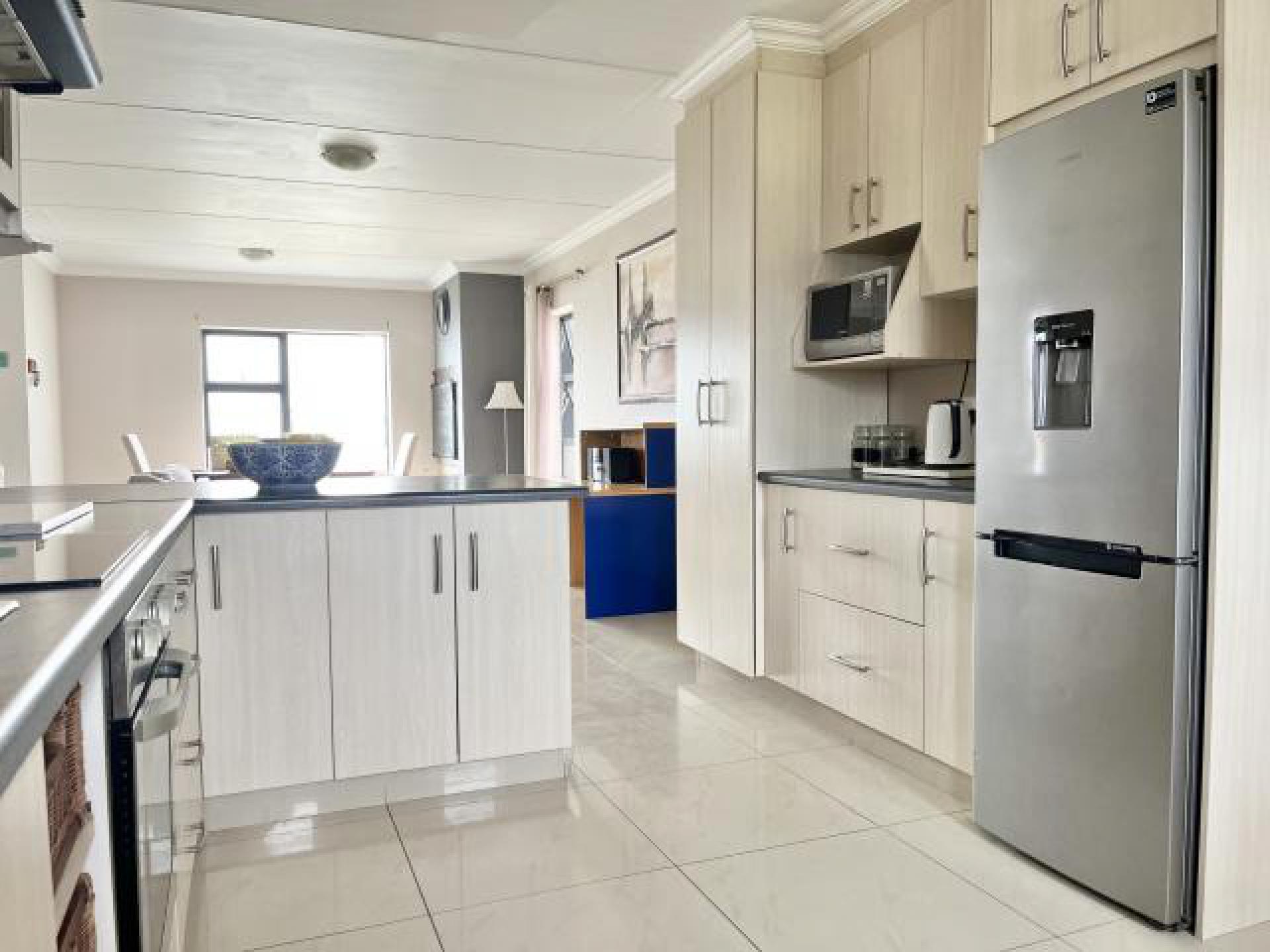 Kitchen of property in George Central