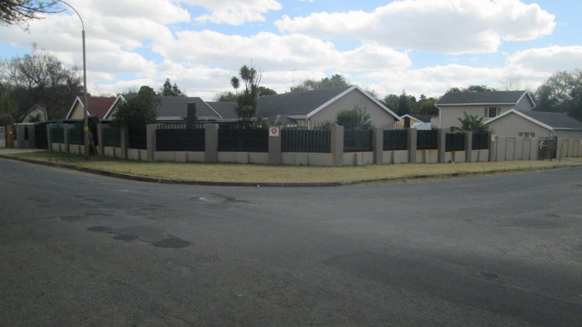 Front View of property in Aston Manor