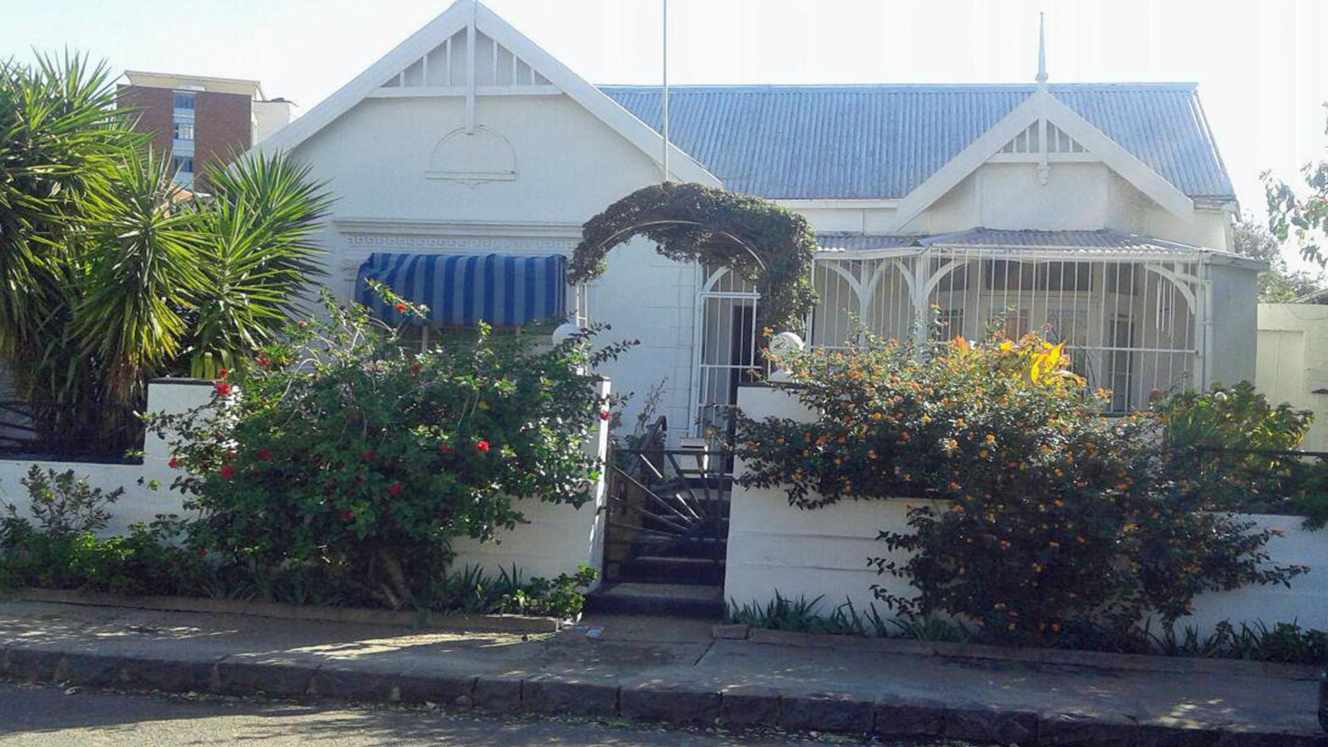 Front View of property in Kimberley